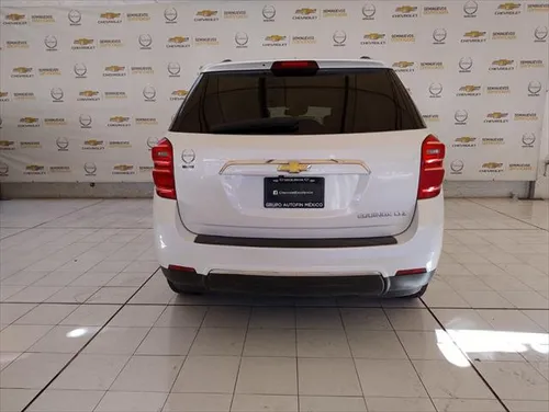 Chevrolet Equinox 2.4 LTZ Piel At
