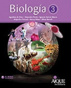 Biologia 3 Aique [secundario] [mundo En Tus Manos] [novedad