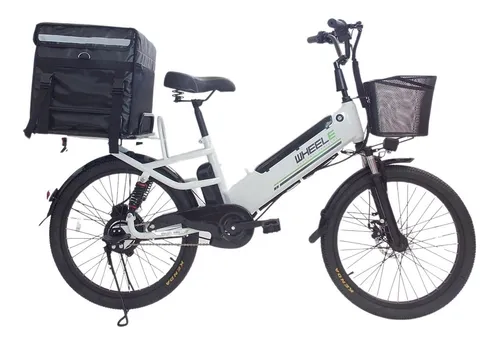 Bicicletas eléctricas para delivery new arrivals