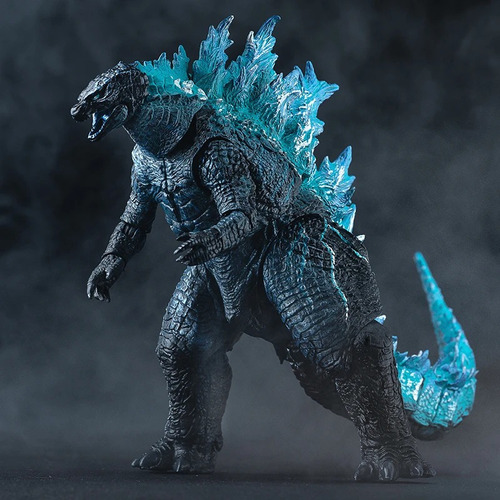 Figura De Acción Neca 2019 De Godzilla Nuclear Jet Energy De