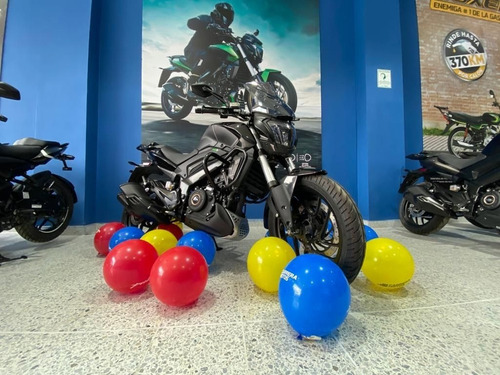 Imagen 21 de 25 de Dominar 250 Touring