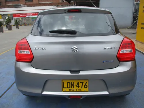 Suzuki Swift Hybrid 1250cc Mt Aa