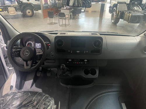 Imagen 9 de 10 de Mercedes Benz Sprinter 516 19+1 Plan De Ahorro