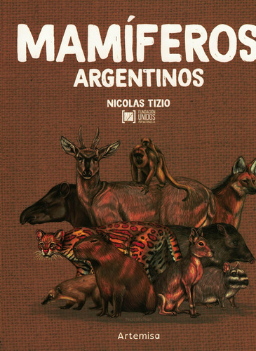 Mamiferos Argentinos - 2023