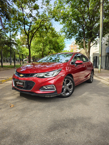 Chevrolet Cruze II 1.4 Ltz At 153cv