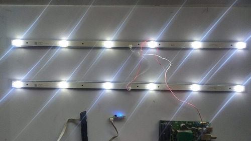 Tiras Led De Tv Ths Kdi32jt546l (Usado)