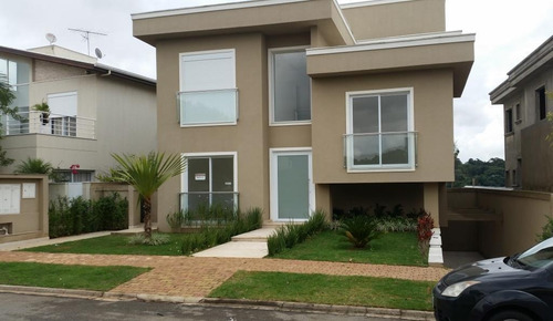 Casa Com 4 Dormitórios À Venda, 485 M² Por R$ 2.850.000,00 - Alphaville - Santana De Parnaíba/sp - 7397