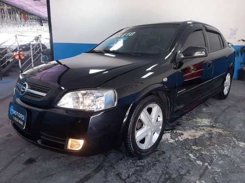Chevrolet Astra 2.0 Mpfi Elegance 8v Flex 4p Manual