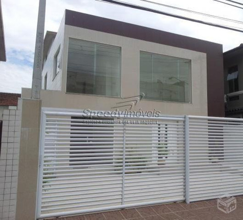 Imagem 1 de 15 de Sobrado Á Venda Santos 4 Dormitórios, Bairro Embaré. - C1102