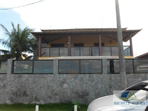 Imagem 1 de 15 de Casa Para Venda Em Araruama, Iguabinha, 3 Dormitórios, 3 Suítes, 3 Vagas - 34_2-226712