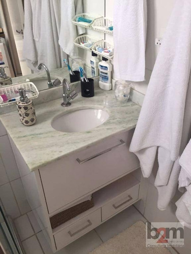 Imagem 9 de 21 de Apartamento Residencial À Venda, Jaguaré, São Paulo. - Ap1835