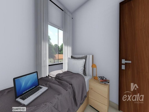 Imagem 3 de 8 de Jacaraipe Casa Duplex 75 M², Sol Da Manhã - Ca00400 - 69261254