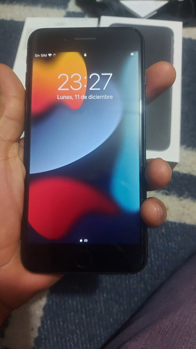 iPhone 7 Plus 32gb Listo Para Usar Negro (Usado)