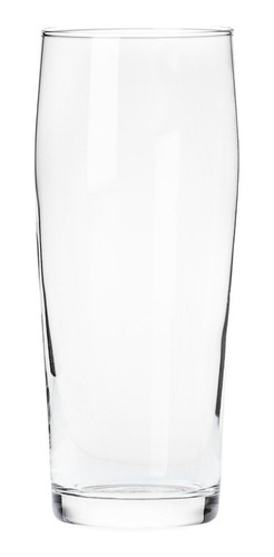 Lubeck Juego De 6 Vasos De Vidrio Para Cerveza 635 Ml.