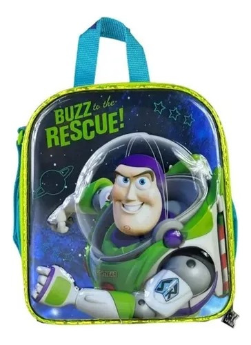 Lonchera Escolar Termica Ruz Disney Toy Story Buzz Boit 