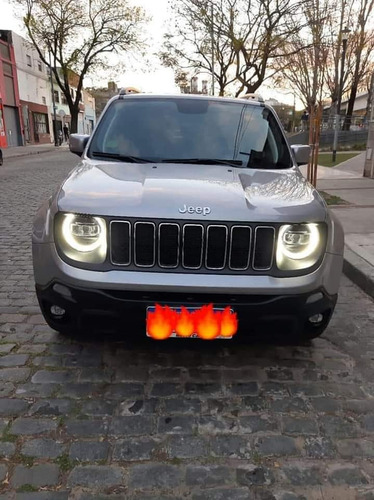 Jeep Renegade 1.8 Longitude At6