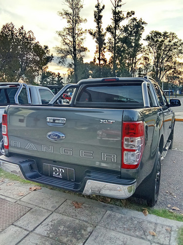 Ford Ranger 2.5 Cd Ivct Xlt 166cv