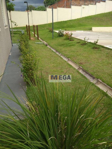 Apartamento Com 2 Dormitórios À Venda, 45 M² Por R$ 155.000,00 - Jardim Do Lago Continuação - Campinas/sp - Ap4701