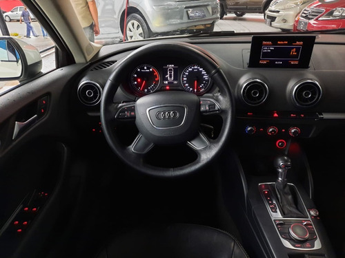 Audi A3 Sportback 1.4 Tfsi Automático 2014 Completo