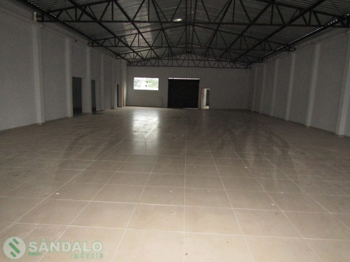 Imagem 4 de 22 de Salão Comercial Para Alugar - 00030.006