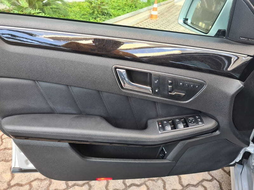 Imagem 15 de 15 de Mercedes-benz E 350 Avangarde 3.5 V-6 4p 2010
