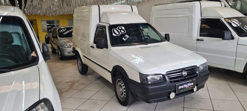 Fiat Fiorino 1.3 Flex 4p