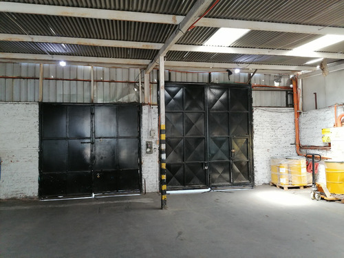 Bodega 1300 Mts. Sargento Aldea, San Diego Uf. 120.-
