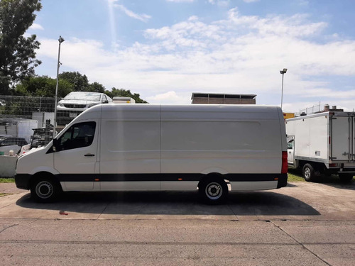 Imagen 5 de 15 de Volkswagen Crafter 2017 2.0 Cargo Van 5.0 Ton Lwb Mt