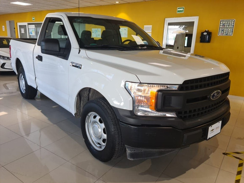 Imagen 5 de 15 de Ford F-150 2018 3.5 V6 Xl Cabina Regular 4x2 At