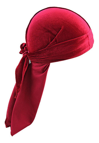 Gorro Con Diadema De Terciopelo Suave Y Elegante For Mujer