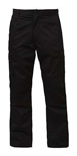 Rothco Relaxed Fit Zipper Fly Bdu Pant