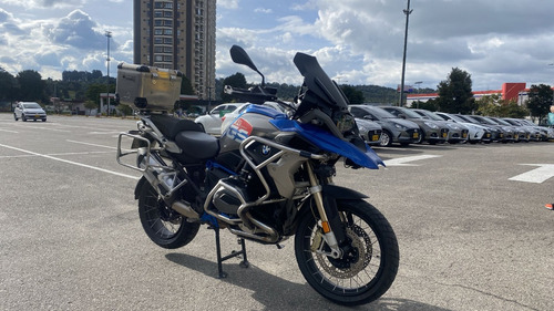 Bmw R 1200 Gs Rallye