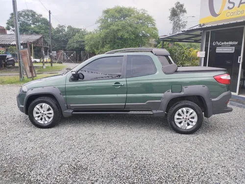 Fiat Strada 1.6 Adventure Locker Doble Cabina