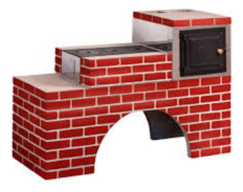 Projetos De Construção Fogão A Lenha