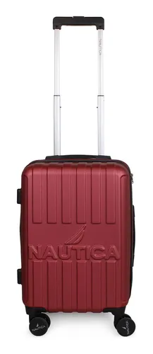 Set 3 Maletas Darsa S+m+l Burdeo Nautica