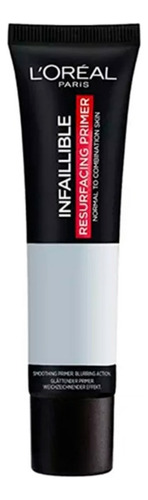 Base Loreal Priming Matte Infallible 001