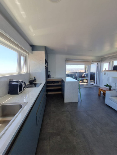 Arriendo Depto Tipo Loft Sin Gc , Cerro Monjas