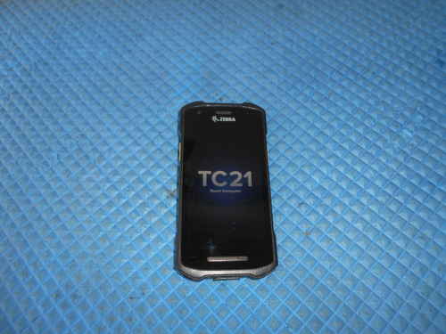 Handheld Zebra Tc21 Android 10 Lector Qr (Usado)