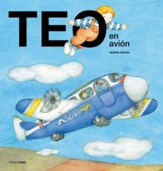 Teo En Avión - Violeta Denou