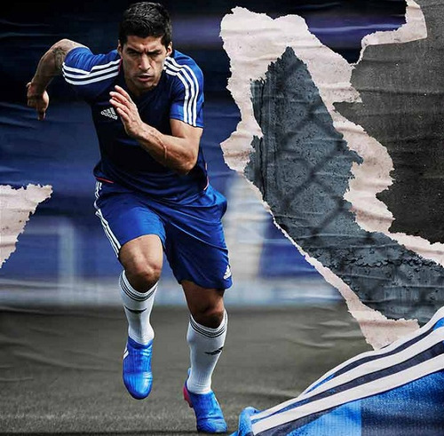 Chimpunes adidas X 16.3 Fg - 100% Originales - 2017 !!