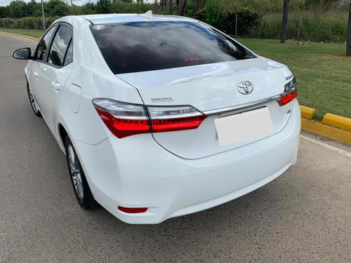 Toyota Corolla 1.8 Xei Cvt 140cv 2017
