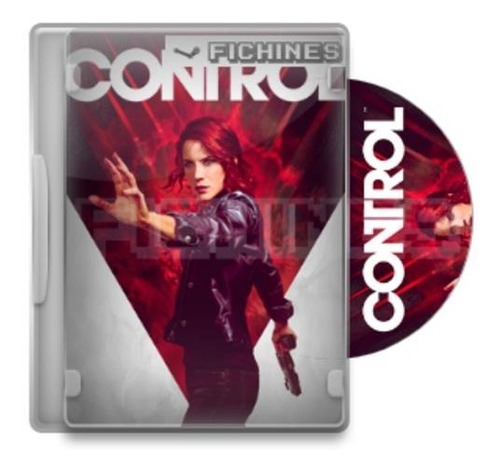 Control - Original Pc - Steam #870780