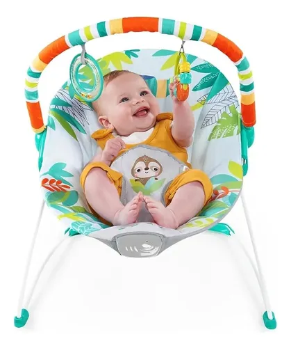 Mecedora Electrica Silla Nido Bluetooth 1500 PETIT BEBE SETS