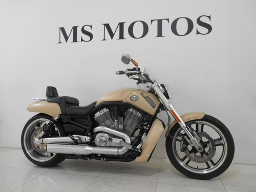 Harley Davidson V-rod Muscle