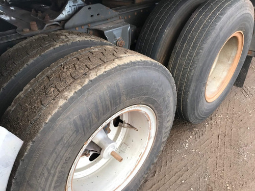 Conjunto Scania G-420 Ano 2008 6x2