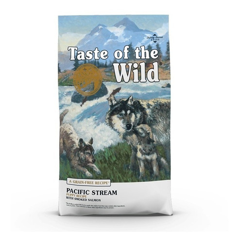 Taste Of Wild Pacific Stream Cachorro 2 Kgs / Catdogshop