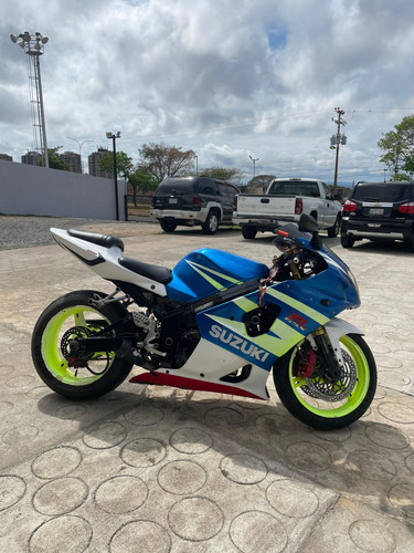 Suzuki  Gsx-r 1000