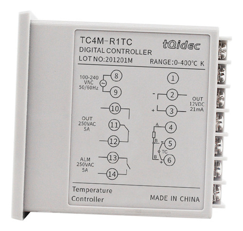 Termostatos, Equipo Industrial Estatal, Controlador De Horno