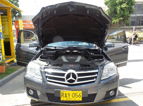 Mercedes-benz Clase Glk 3000 4matic 4x4