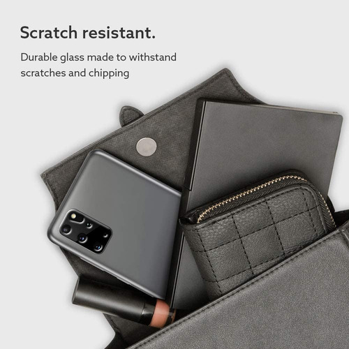 Vidrio Templado Camara Trasera Caseology Full S20 Plus